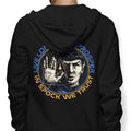 Prosper and Trust - Adult & Kids T-Shirts, Sweatshirts & Hoodies apparel design preview 1