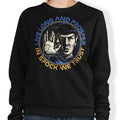 Prosper and Trust - Adult & Kids T-Shirts, Sweatshirts & Hoodies apparel design preview 1