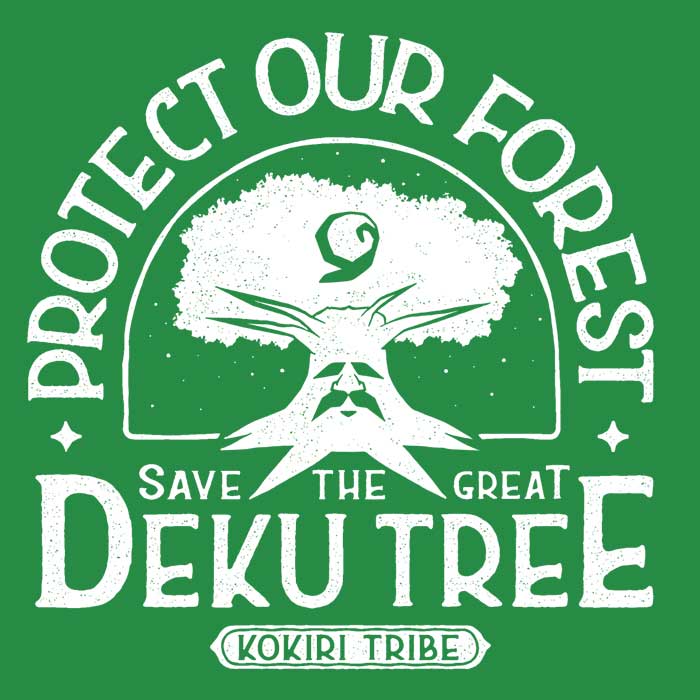Protect Our Forest Men's Apparel - Adult & Kids T-Shirts, Sweatshirts & Hoodies apparel design preview 2
