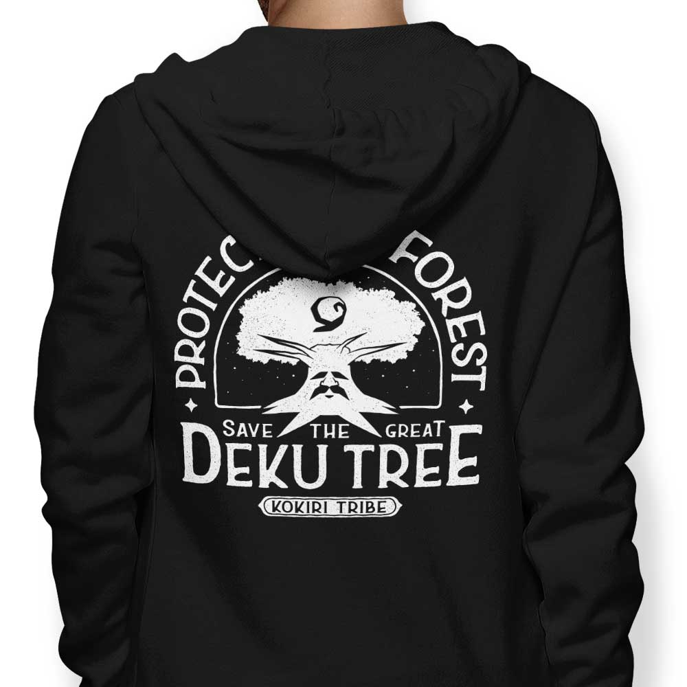 Protect Our Forest - Adult & Kids T-Shirts, Sweatshirts & Hoodies apparel design preview 1