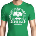 Protect Our Forest Men's Apparel - Adult & Kids T-Shirts, Sweatshirts & Hoodies apparel design preview 1