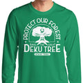 Protect Our Forest - Adult & Kids T-Shirts, Sweatshirts & Hoodies apparel design preview 1