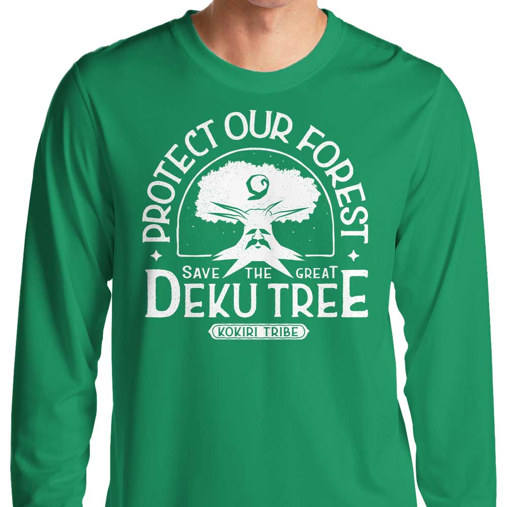 Protect Our Forest - Adult & Kids T-Shirts, Sweatshirts & Hoodies apparel design preview 1
