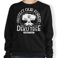 Protect Our Forest - Adult & Kids T-Shirts, Sweatshirts & Hoodies apparel design preview 1