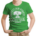 Protect Our Forest Youth Apparel - Adult & Kids T-Shirts, Sweatshirts & Hoodies apparel design preview 1