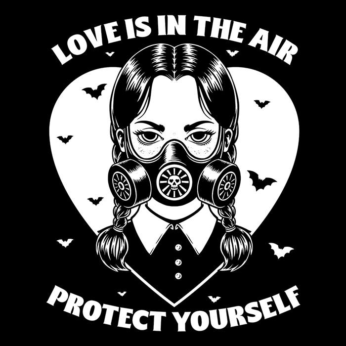 Protect Yourself Coasters - Adult & Kids T-Shirts, Sweatshirts & Hoodies apparel design preview 1