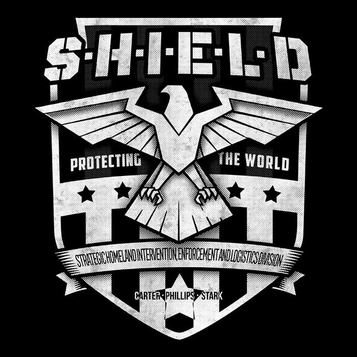 Protecting the World Men's Apparel - Adult & Kids T-Shirts, Sweatshirts & Hoodies apparel design preview 2