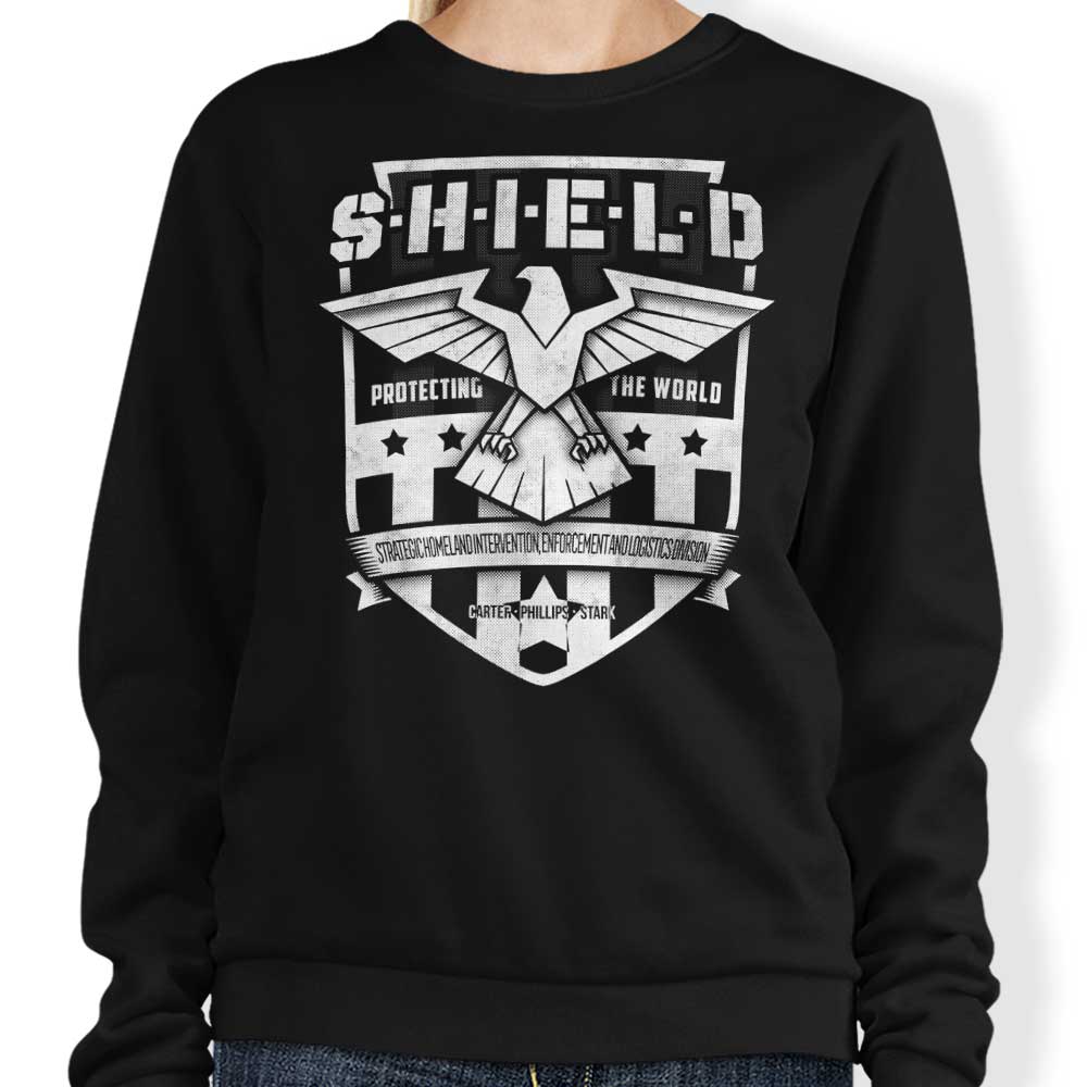 Protecting the World - Adult & Kids T-Shirts, Sweatshirts & Hoodies apparel design preview 1