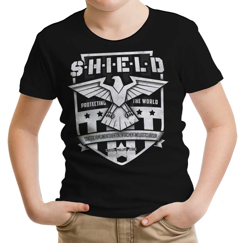 Protecting the World Youth Apparel - Adult & Kids T-Shirts, Sweatshirts & Hoodies apparel design preview 1