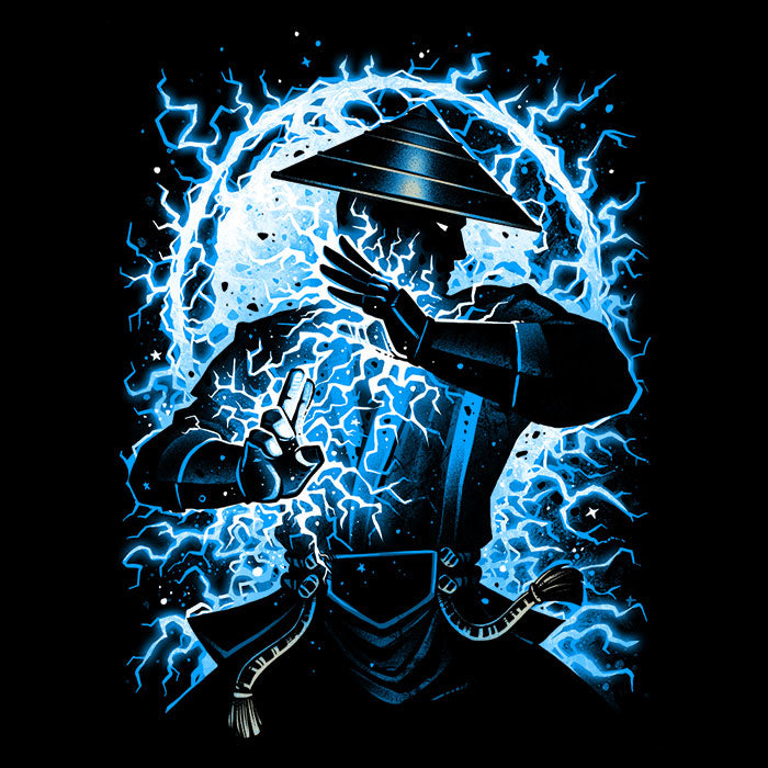 Protector of Earthrealm Men's Apparel - Adult & Kids T-Shirts, Sweatshirts & Hoodies apparel design preview 2