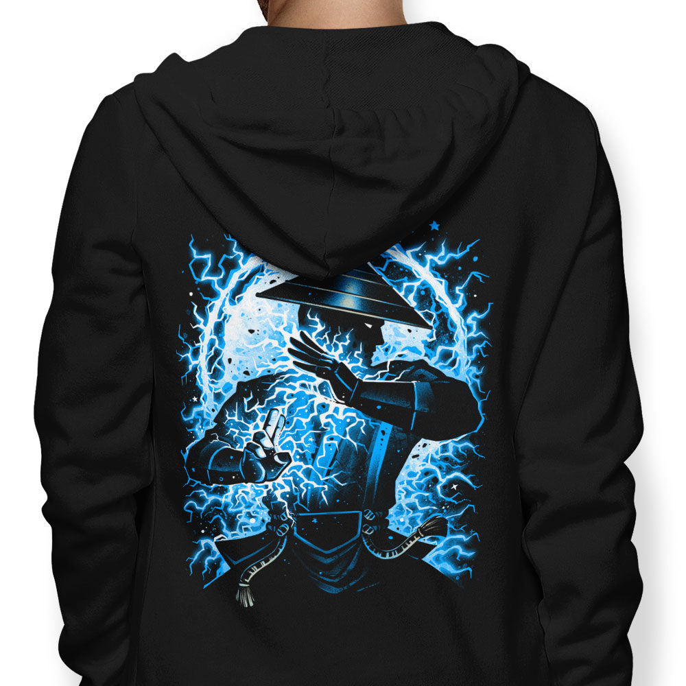 Protector of Earthrealm - Adult & Kids T-Shirts, Sweatshirts & Hoodies apparel design preview 1