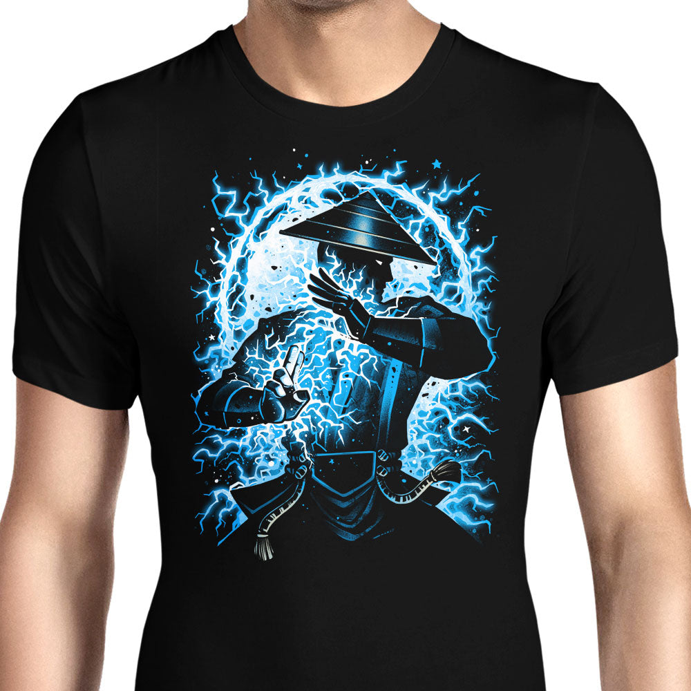 Protector of Earthrealm Men's Apparel - Adult & Kids T-Shirts, Sweatshirts & Hoodies apparel design preview 1