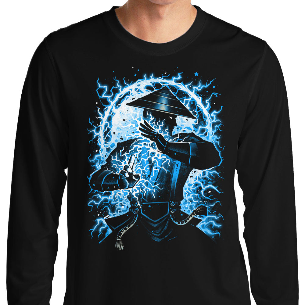 Protector of Earthrealm - Adult & Kids T-Shirts, Sweatshirts & Hoodies apparel design preview 1