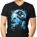 Protector of Earthrealm Men's V-Neck - Adult & Kids T-Shirts, Sweatshirts & Hoodies apparel design preview 1