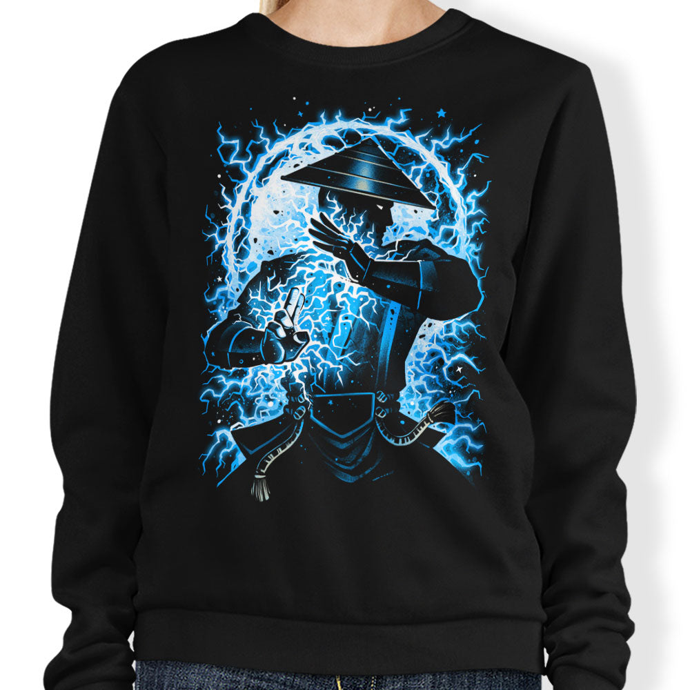 Protector of Earthrealm - Adult & Kids T-Shirts, Sweatshirts & Hoodies apparel design preview 1