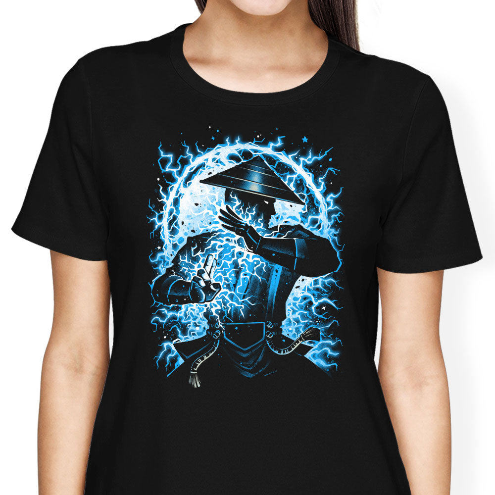 Protector of Earthrealm Women's Apparel - Adult & Kids T-Shirts, Sweatshirts & Hoodies apparel design preview 1