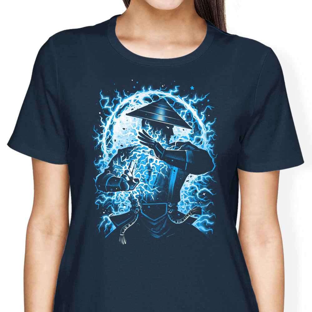 Protector of Earthrealm Women's Apparel - Adult & Kids T-Shirts, Sweatshirts & Hoodies apparel design preview 2