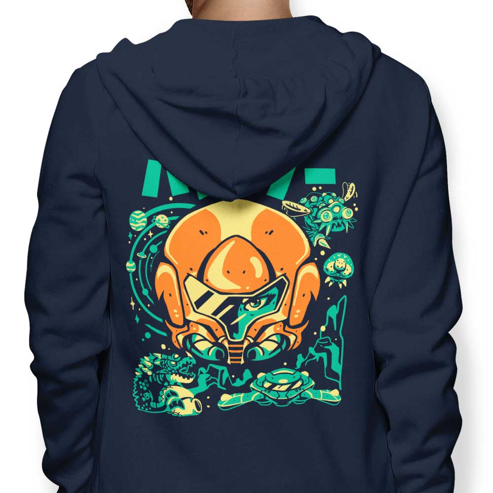 Protector of the Universe - Adult & Kids T-Shirts, Sweatshirts & Hoodies apparel design preview 1