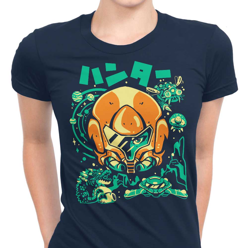 Protector of the Universe Women's Apparel - Adult & Kids T-Shirts, Sweatshirts & Hoodies apparel design preview 1