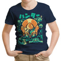 Protector of the Universe Youth Apparel - Adult & Kids T-Shirts, Sweatshirts & Hoodies apparel design preview 1