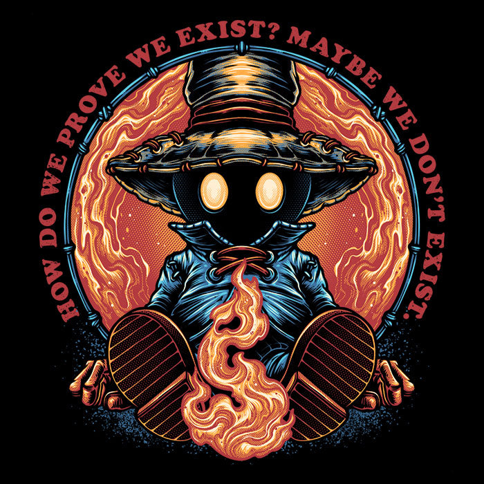 Prove We Exist Tank Top - Adult & Kids T-Shirts, Sweatshirts & Hoodies apparel design preview 2