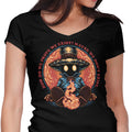 Prove We Exist Women's V-Neck - Adult & Kids T-Shirts, Sweatshirts & Hoodies apparel design preview 1