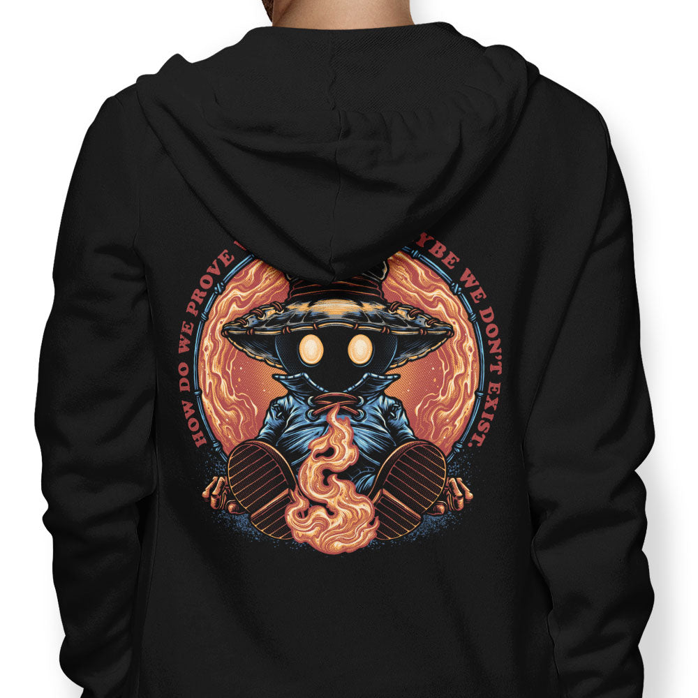 Prove We Exist - Adult & Kids T-Shirts, Sweatshirts & Hoodies apparel design preview 1