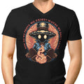 Prove We Exist Men's V-Neck - Adult & Kids T-Shirts, Sweatshirts & Hoodies apparel design preview 1
