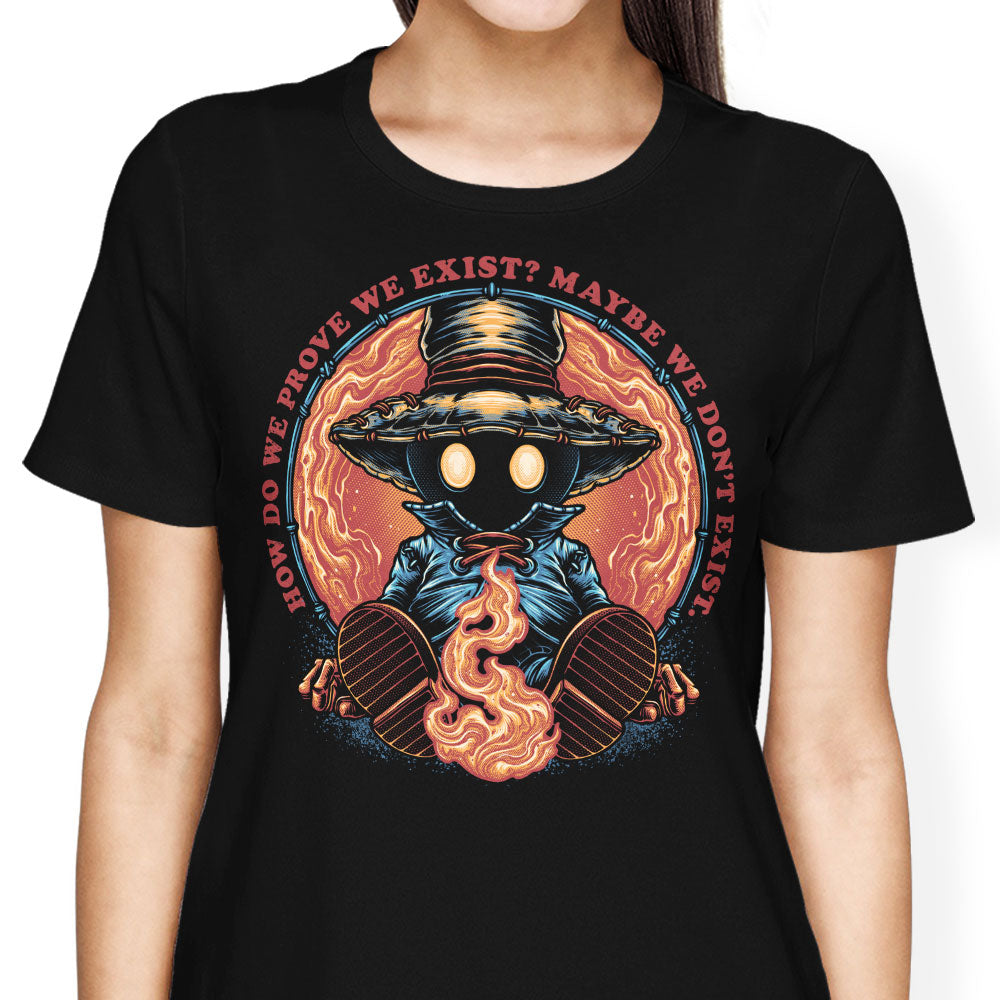 Prove We Exist Women's Apparel - Adult & Kids T-Shirts, Sweatshirts & Hoodies apparel design preview 1