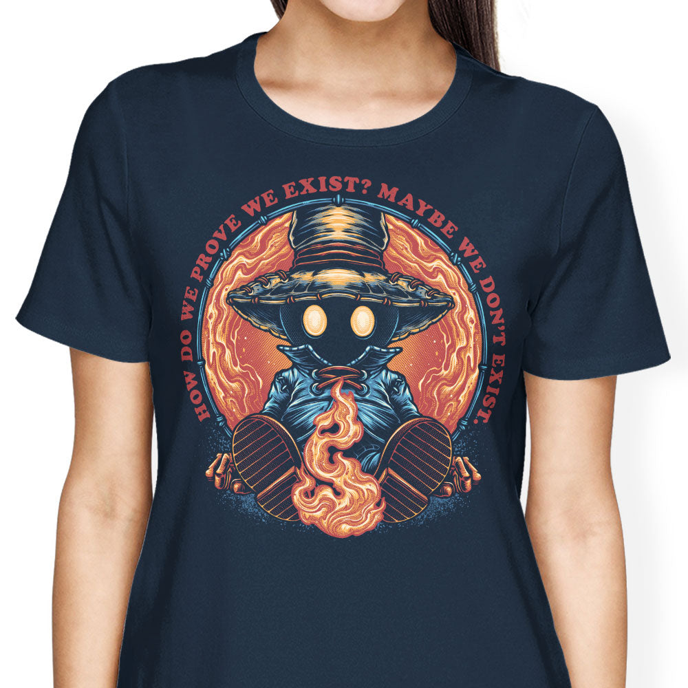 Prove We Exist Women's Apparel - Adult & Kids T-Shirts, Sweatshirts & Hoodies apparel design preview 2