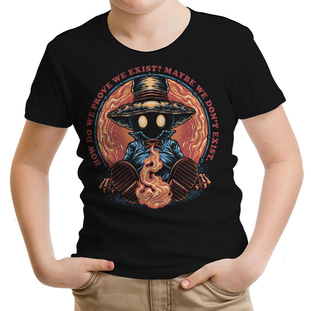 Prove We Exist Youth Apparel - Adult & Kids T-Shirts, Sweatshirts & Hoodies apparel design preview 1