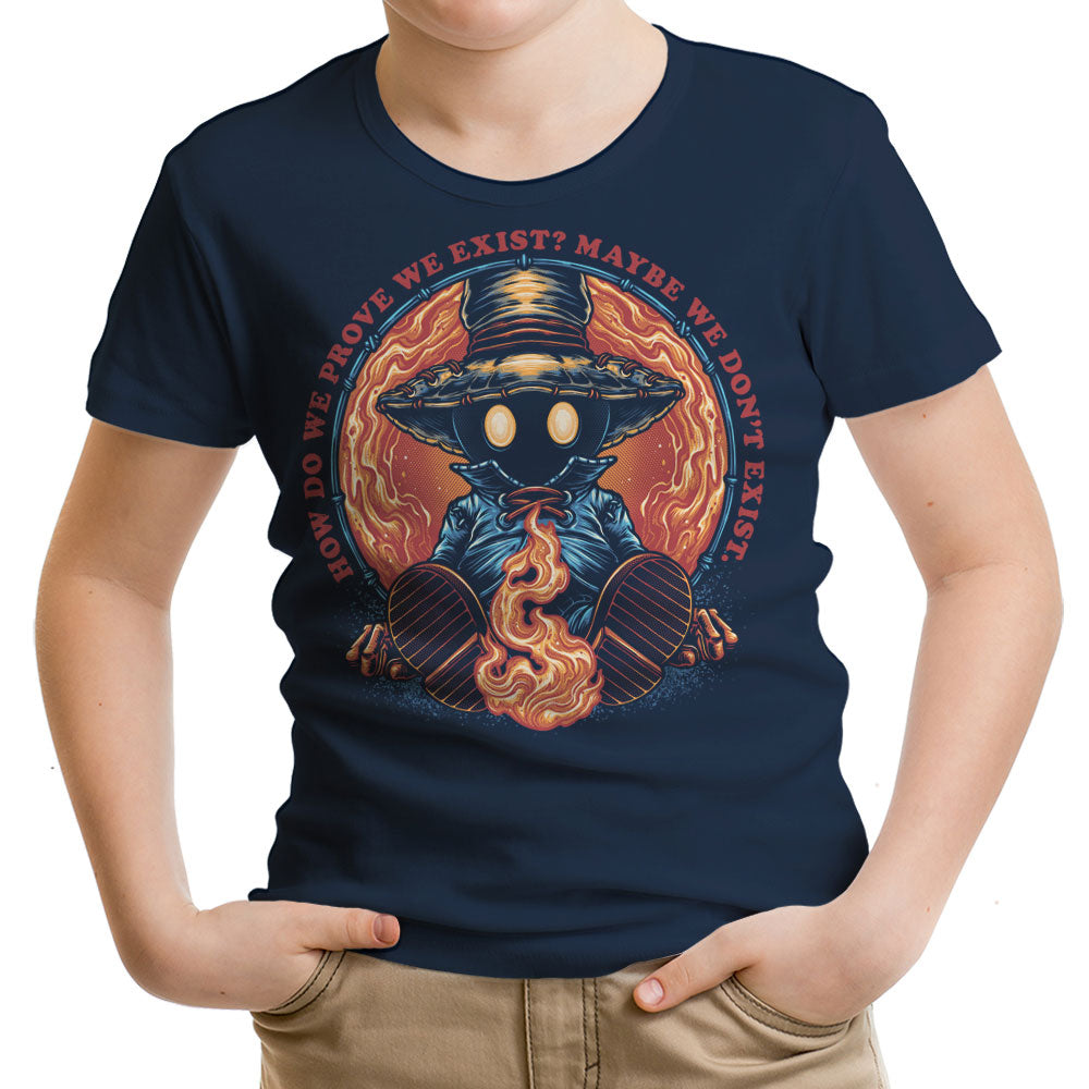 Prove We Exist Youth Apparel - Adult & Kids T-Shirts, Sweatshirts & Hoodies apparel design preview 2