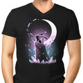 Psychic Magic Men's V-Neck - Adult & Kids T-Shirts, Sweatshirts & Hoodies apparel design preview 1