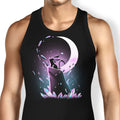 Psychic Magic Tank Top - Adult & Kids T-Shirts, Sweatshirts & Hoodies apparel design preview 1