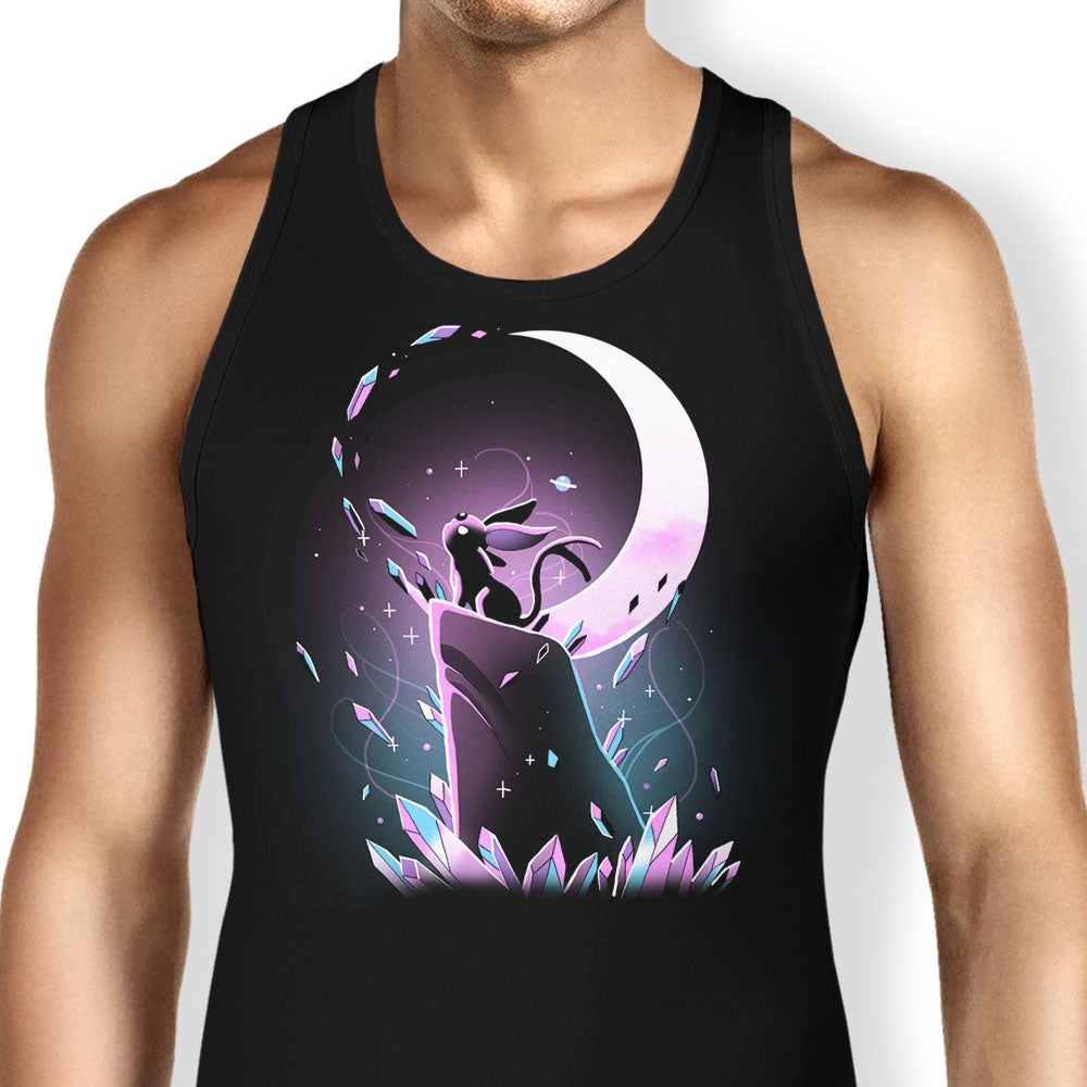Psychic Magic Tank Top - Adult & Kids T-Shirts, Sweatshirts & Hoodies apparel design preview 1