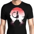 Psychic Under the Moon Men's Apparel - Adult & Kids T-Shirts, Sweatshirts & Hoodies apparel design preview 1