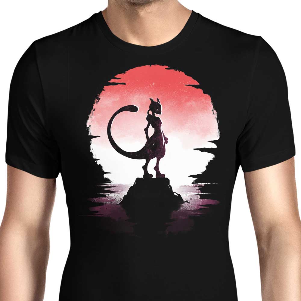 Psychic Under the Moon Men's Apparel - Adult & Kids T-Shirts, Sweatshirts & Hoodies apparel design preview 1