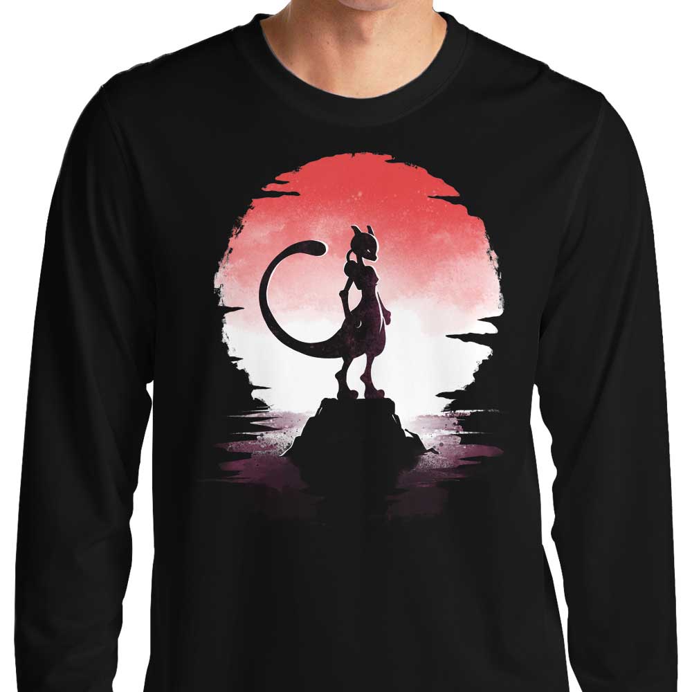 Psychic Under the Moon - Adult & Kids T-Shirts, Sweatshirts & Hoodies apparel design preview 1