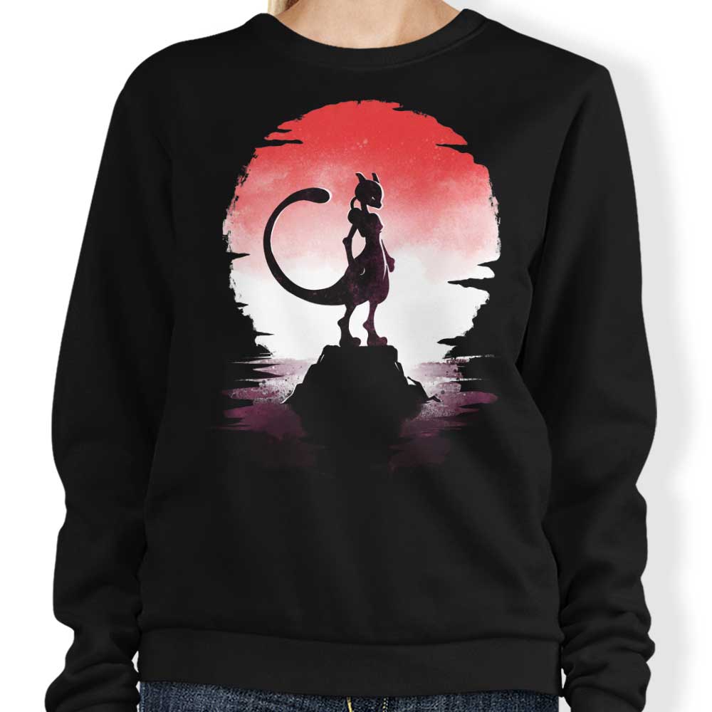 Psychic Under the Moon - Adult & Kids T-Shirts, Sweatshirts & Hoodies apparel design preview 1