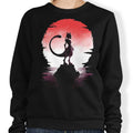 Psychic Under the Moon - Adult & Kids T-Shirts, Sweatshirts & Hoodies apparel design preview 1