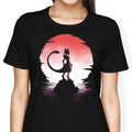 Psychic Under the Moon Women's Apparel - Adult & Kids T-Shirts, Sweatshirts & Hoodies apparel design preview 1