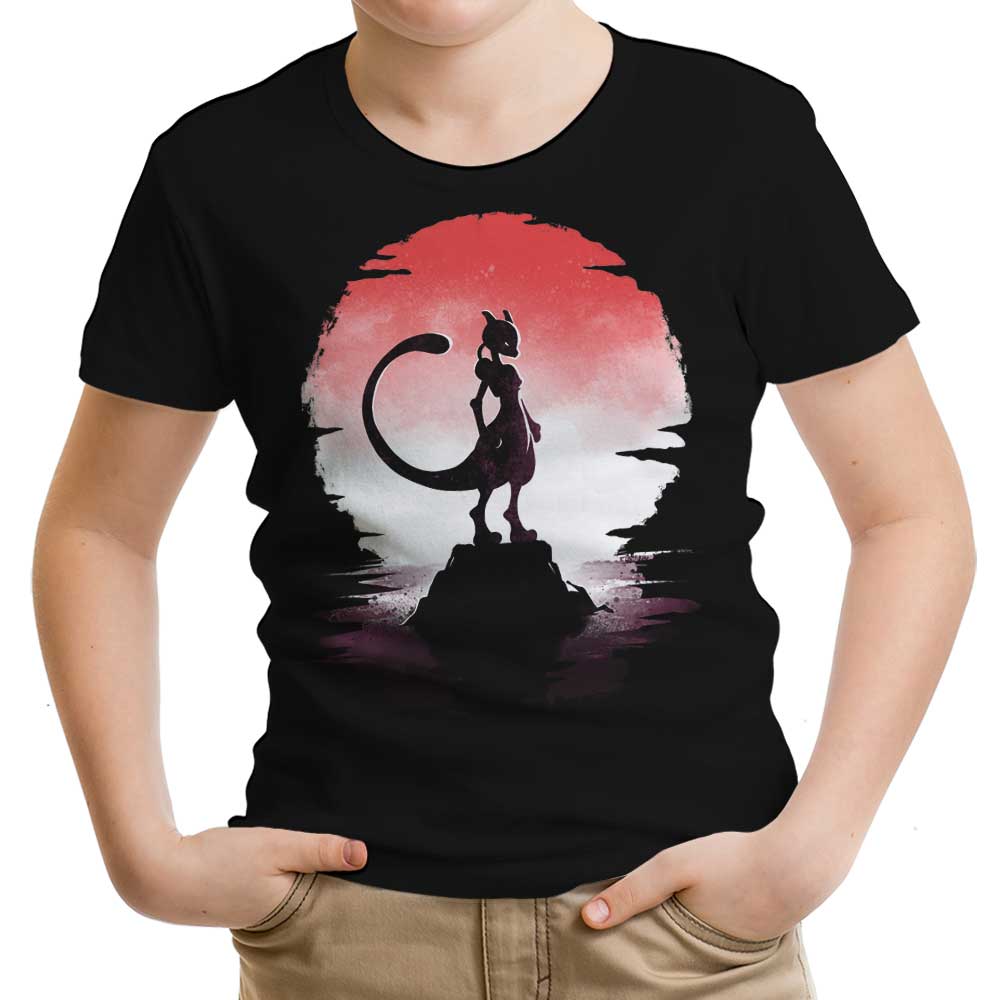 Psychic Under the Moon Youth Apparel - Adult & Kids T-Shirts, Sweatshirts & Hoodies apparel design preview 1