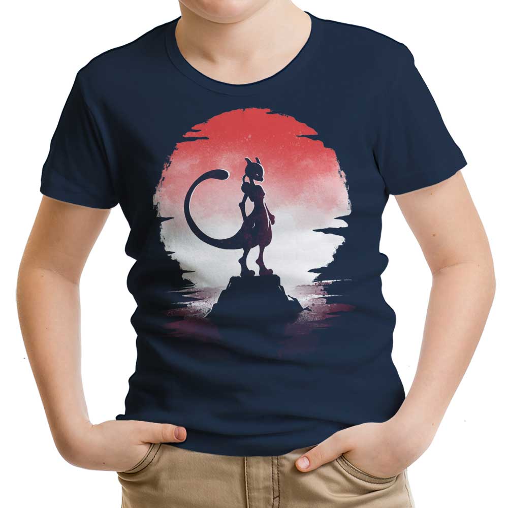Psychic Under the Moon Youth Apparel - Adult & Kids T-Shirts, Sweatshirts & Hoodies apparel design preview 2