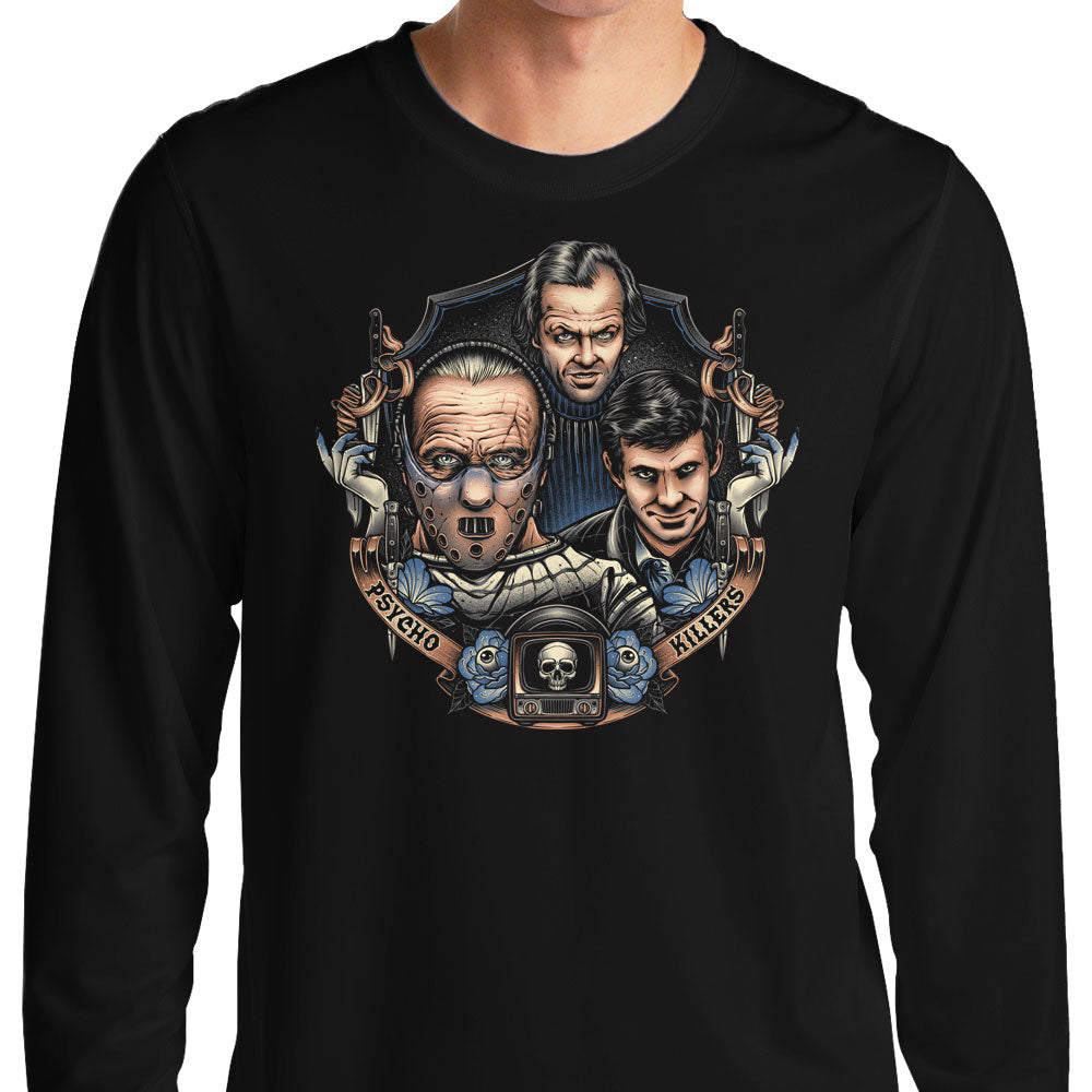 Psycho Killers - Adult & Kids T-Shirts, Sweatshirts & Hoodies apparel design preview 1