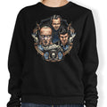 Psycho Killers - Adult & Kids T-Shirts, Sweatshirts & Hoodies apparel design preview 1
