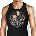 Psycho Killers Tank Top - Adult & Kids T-Shirts, Sweatshirts & Hoodies apparel design preview 1