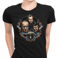 Psycho Killers Women's Apparel - Adult & Kids T-Shirts, Sweatshirts & Hoodies apparel design preview 1