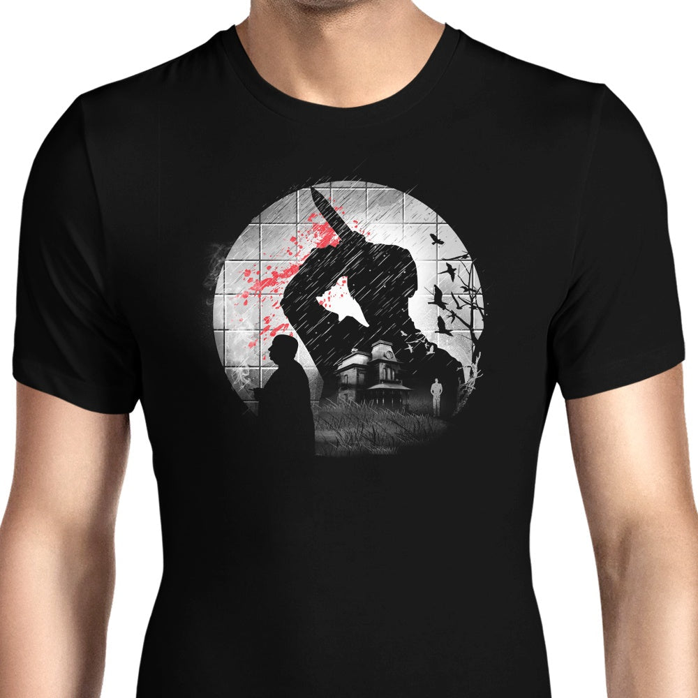 Psycho Men's Apparel - Adult & Kids T-Shirts, Sweatshirts & Hoodies apparel design preview 1