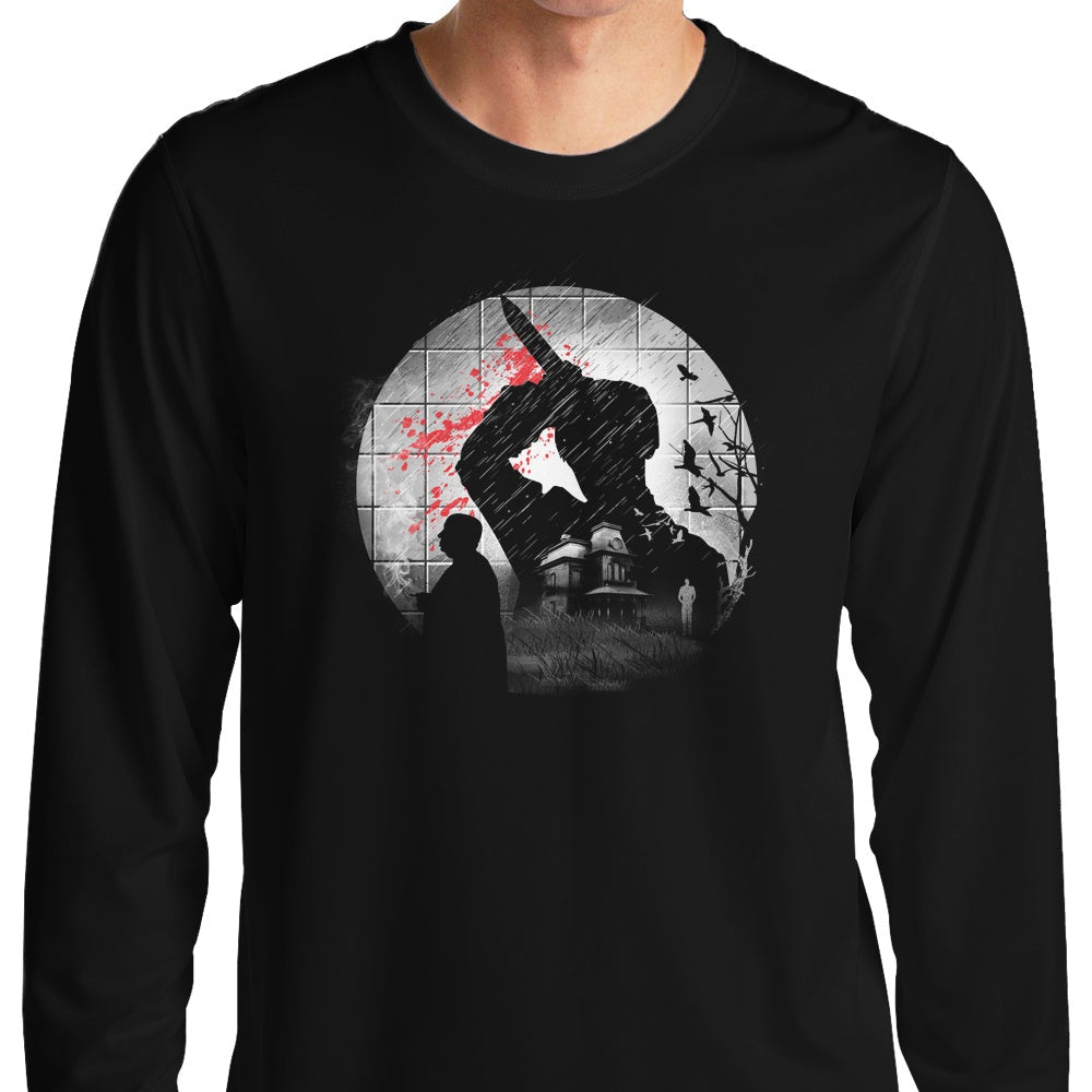Psycho - Adult & Kids T-Shirts, Sweatshirts & Hoodies apparel design preview 1