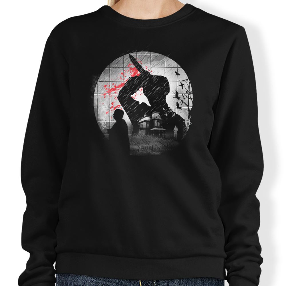 Psycho - Adult & Kids T-Shirts, Sweatshirts & Hoodies apparel design preview 1